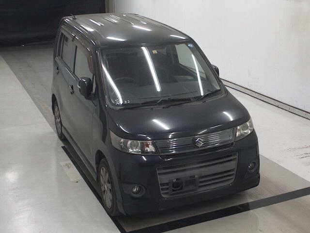 9509 Suzuki Wagon r MH23S 2011 г. (JU Chiba)